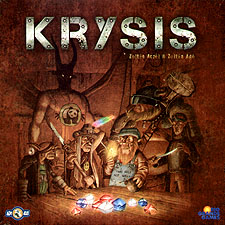 Spirit Games (Est. 1984) - Supplying role playing games (RPG), wargames rules, miniatures and scenery, new and traditional board and card games for the last 20 years sells Krysis by 