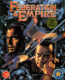 Spirit Games (Est. 1984) - Supplying role playing games (RPG), wargames rules, miniatures and scenery, new and traditional board and card games for the last 20 years sells Federation and Empire 2010 Edition by 
