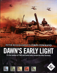 Spirit Games (Est. 1984) - Supplying role playing games (RPG), wargames rules, miniatures and scenery, new and traditional board and card games for the last 20 years sells Corps Command: Dawn