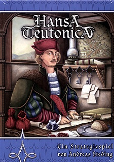 Spirit Games (Est. 1984) - Supplying role playing games (RPG), wargames rules, miniatures and scenery, new and traditional board and card games for the last 20 years sells Hansa Teutonica by 