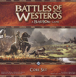 Spirit Games (Est. 1984) - Supplying role playing games (RPG), wargames rules, miniatures and scenery, new and traditional board and card games for the last 20 years sells BattleLore: Battles of Westeros by 