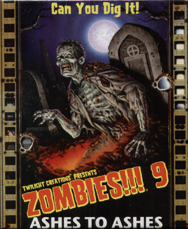 Spirit Games (Est. 1984) - Supplying role playing games (RPG), wargames rules, miniatures and scenery, new and traditional board and card games for the last 20 years sells Zombies!!! 9: Ashes to Ashes by 