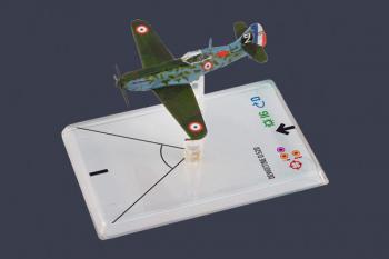 Spirit Games (Est. 1984) - Supplying role playing games (RPG), wargames rules, miniatures and scenery, new and traditional board and card games for the last 20 years sells Wings of War: Dewoitine D.520 (Thollon) WWII Series II by 
