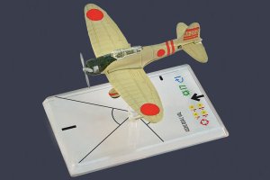 Spirit Games (Est. 1984) - Supplying role playing games (RPG), wargames rules, miniatures and scenery, new and traditional board and card games for the last 20 years sells Wings of War: Aichi D3A1 (Makino/Sukida) WWII Series II by 