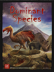 Spirit Games (Est. 1984) - Supplying role playing games (RPG), wargames rules, miniatures and scenery, new and traditional board and card games for the last 20 years sells Dominant Species by 