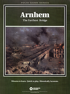 Spirit Games (Est. 1984) - Supplying role playing games (RPG), wargames rules, miniatures and scenery, new and traditional board and card games for the last 20 years sells Arnhem: The Farthest Bridge (Ziplock) by 