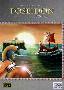 Spirit Games (Est. 1984) - Supplying role playing games (RPG), wargames rules, miniatures and scenery, new and traditional board and card games for the last 20 years sells Poseidon by 