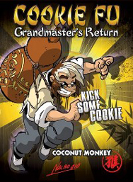 Spirit Games (Est. 1984) - Supplying role playing games (RPG), wargames rules, miniatures and scenery, new and traditional board and card games for the last 20 years sells Cookie Fu Coconut Monkey Clan Pack by 