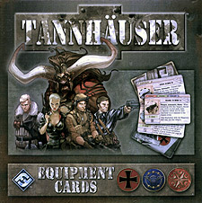 Spirit Games (Est. 1984) - Supplying role playing games (RPG), wargames rules, miniatures and scenery, new and traditional board and card games for the last 20 years sells Tannhauser Equipment Cards by 