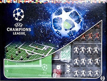Spirit Games (Est. 1984) - Supplying role playing games (RPG), wargames rules, miniatures and scenery, new and traditional board and card games for the last 20 years sells UEFA Champions League: The Official Licensed Board Game by 