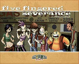 Spirit Games (Est. 1984) - Supplying role playing games (RPG), wargames rules, miniatures and scenery, new and traditional board and card games for the last 20 years sells Five Finger Severance by 