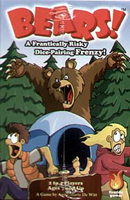 Spirit Games (Est. 1984) - Supplying role playing games (RPG), wargames rules, miniatures and scenery, new and traditional board and card games for the last 20 years sells Bears! by 