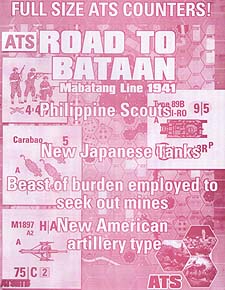 Spirit Games (Est. 1984) - Supplying role playing games (RPG), wargames rules, miniatures and scenery, new and traditional board and card games for the last 20 years sells ATS: Road to Bataan (Ziplock)