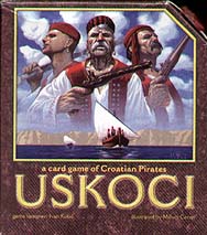 Spirit Games (Est. 1984) - Supplying role playing games (RPG), wargames rules, miniatures and scenery, new and traditional board and card games for the last 20 years sells Uskoci by 