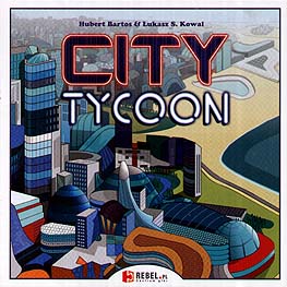 Spirit Games (Est. 1984) - Supplying role playing games (RPG), wargames rules, miniatures and scenery, new and traditional board and card games for the last 20 years sells City Tycoon by 