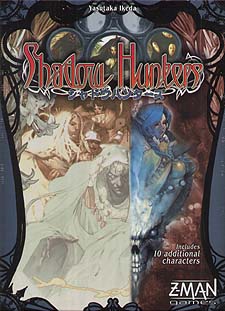 Spirit Games (Est. 1984) - Supplying role playing games (RPG), wargames rules, miniatures and scenery, new and traditional board and card games for the last 20 years sells Shadow Hunters Third Edition by 