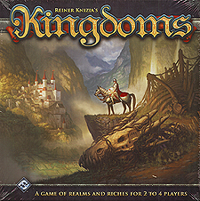 Spirit Games (Est. 1984) - Supplying role playing games (RPG), wargames rules, miniatures and scenery, new and traditional board and card games for the last 20 years sells Kingdoms by 