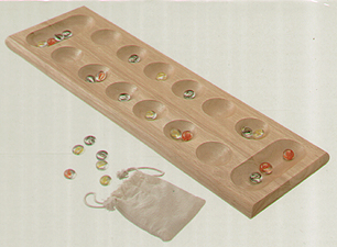 Spirit Games (Est. 1984) - Supplying role playing games (RPG), wargames rules, miniatures and scenery, new and traditional board and card games for the last 20 years sells Mancala by 