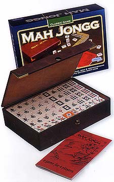 Spirit Games (Est. 1984) - Supplying role playing games (RPG), wargames rules, miniatures and scenery, new and traditional board and card games for the last 20 years sells Mah Jong by 