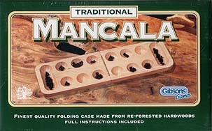 Spirit Games (Est. 1984) - Supplying role playing games (RPG), wargames rules, miniatures and scenery, new and traditional board and card games for the last 20 years sells Mancala by 
