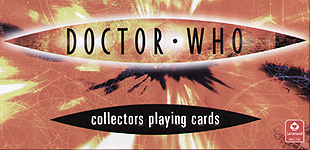 Spirit Games (Est. 1984) - Supplying role playing games (RPG), wargames rules, miniatures and scenery, new and traditional board and card games for the last 20 years sells Playing Cards: Doctor Who