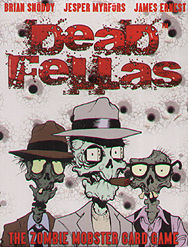 Spirit Games (Est. 1984) - Supplying role playing games (RPG), wargames rules, miniatures and scenery, new and traditional board and card games for the last 20 years sells Deadfellas by 