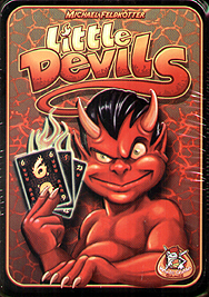 Spirit Games (Est. 1984) - Supplying role playing games (RPG), wargames rules, miniatures and scenery, new and traditional board and card games for the last 20 years sells Little Devils by 