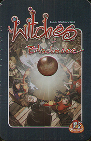 Spirit Games (Est. 1984) - Supplying role playing games (RPG), wargames rules, miniatures and scenery, new and traditional board and card games for the last 20 years sells The Witches of Blackmore by 