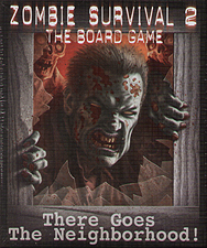 Spirit Games (Est. 1984) - Supplying role playing games (RPG), wargames rules, miniatures and scenery, new and traditional board and card games for the last 20 years sells Zombie Survival 2: There Goes The Neighborhood!