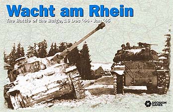 Spirit Games (Est. 1984) - Supplying role playing games (RPG), wargames rules, miniatures and scenery, new and traditional board and card games for the last 20 years sells Wacht am Rhein by 