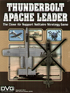 Spirit Games (Est. 1984) - Supplying role playing games (RPG), wargames rules, miniatures and scenery, new and traditional board and card games for the last 20 years sells Thunderbolt Apache Leader by 
