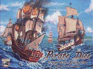 Spirit Games (Est. 1984) - Supplying role playing games (RPG), wargames rules, miniatures and scenery, new and traditional board and card games for the last 20 years sells Pirate Dice