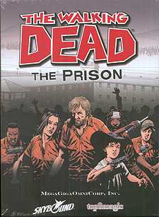 Spirit Games (Est. 1984) - Supplying role playing games (RPG), wargames rules, miniatures and scenery, new and traditional board and card games for the last 20 years sells The Walking Dead: The Prison
