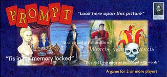 Spirit Games (Est. 1984) - Supplying role playing games (RPG), wargames rules, miniatures and scenery, new and traditional board and card games for the last 20 years sells Prompt
