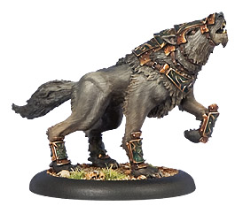 Spirit Games (Est. 1984) - Supplying role playing games (RPG), wargames rules, miniatures and scenery, new and traditional board and card games for the last 20 years sells [PIP72040] Circle Orboros War Wolf by 