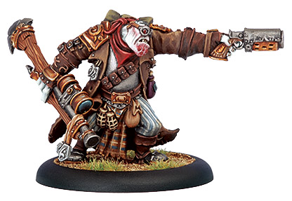 Spirit Games (Est. 1984) - Supplying role playing games (RPG), wargames rules, miniatures and scenery, new and traditional board and card games for the last 20 years sells [PIP71020] Trollbloods Warlock Grim Angus by 