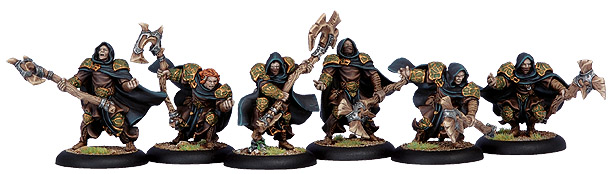 Spirit Games (Est. 1984) - Supplying role playing games (RPG), wargames rules, miniatures and scenery, new and traditional board and card games for the last 20 years sells [PIP72015] Circle Orboros Druids of Orboros by 