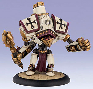 Spirit Games (Est. 1984) - Supplying role playing games (RPG), wargames rules, miniatures and scenery, new and traditional board and card games for the last 20 years sells [PIP32002] Protectorate of Menoth Crusader by 