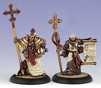 Spirit Games (Est. 1984) - Supplying role playing games (RPG), wargames rules, miniatures and scenery, new and traditional board and card games for the last 20 years sells [PIP32005] Protectorate of Menoth War Priest by 