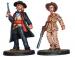 Spirit Games (Est. 1984) - Supplying role playing games (RPG), wargames rules, miniatures and scenery, new and traditional board and card games for the last 20 years sells [BMM505] Wild Bill Hickok and Calamity Jane by 