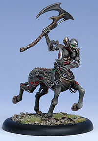 Spirit Games (Est. 1984) - Supplying role playing games (RPG), wargames rules, miniatures and scenery, new and traditional board and card games for the last 20 years sells [PIP34045] Cryx Soulhunter by 