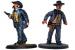 Spirit Games (Est. 1984) - Supplying role playing games (RPG), wargames rules, miniatures and scenery, new and traditional board and card games for the last 20 years sells [BMM507] Bat Masterson and John Wesley Hardin by 
