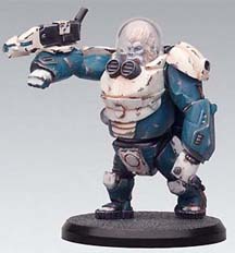 Spirit Games (Est. 1984) - Supplying role playing games (RPG), wargames rules, miniatures and scenery, new and traditional board and card games for the last 20 years sells [LAEL04] AT-43 Karmans Yetis Unit Box by 
