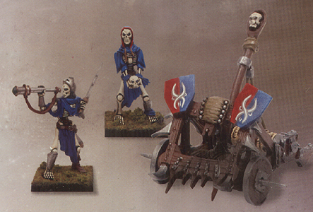 Spirit Games (Est. 1984) - Supplying role playing games (RPG), wargames rules, miniatures and scenery, new and traditional board and card games for the last 20 years sells [MGKWU16-1] Undead Balefire Catapult by 