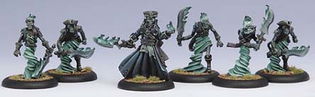 Spirit Games (Est. 1984) - Supplying role playing games (RPG), wargames rules, miniatures and scenery, new and traditional board and card games for the last 20 years sells [PIP34064] Cryx Blackbane