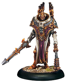 Spirit Games (Est. 1984) - Supplying role playing games (RPG), wargames rules, miniatures and scenery, new and traditional board and card games for the last 20 years sells [PIP32063] Protectorate of Menoth Vice Scrutator Vindictus by 