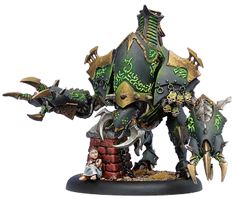 Spirit Games (Est. 1984) - Supplying role playing games (RPG), wargames rules, miniatures and scenery, new and traditional board and card games for the last 20 years sells [PIP34056] Cryx Nightmare by 