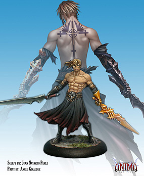 Spirit Games (Est. 1984) - Supplying role playing games (RPG), wargames rules, miniatures and scenery, new and traditional board and card games for the last 20 years sells [CS2033] Marchosias by 