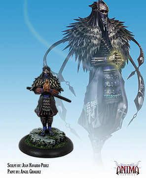 Spirit Games (Est. 1984) - Supplying role playing games (RPG), wargames rules, miniatures and scenery, new and traditional board and card games for the last 20 years sells [CS2035] Kagemaru by 