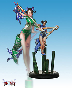 Spirit Games (Est. 1984) - Supplying role playing games (RPG), wargames rules, miniatures and scenery, new and traditional board and card games for the last 20 years sells [CS3011] Feng Yi by 